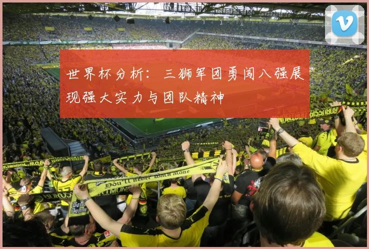 世界杯分析：三狮军团勇闯八强展现强大实力与团队精神