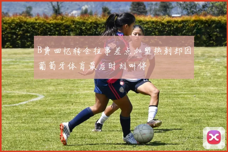 B费回忆转会往事差点加盟热刺却因葡萄牙体育最后时刻叫停